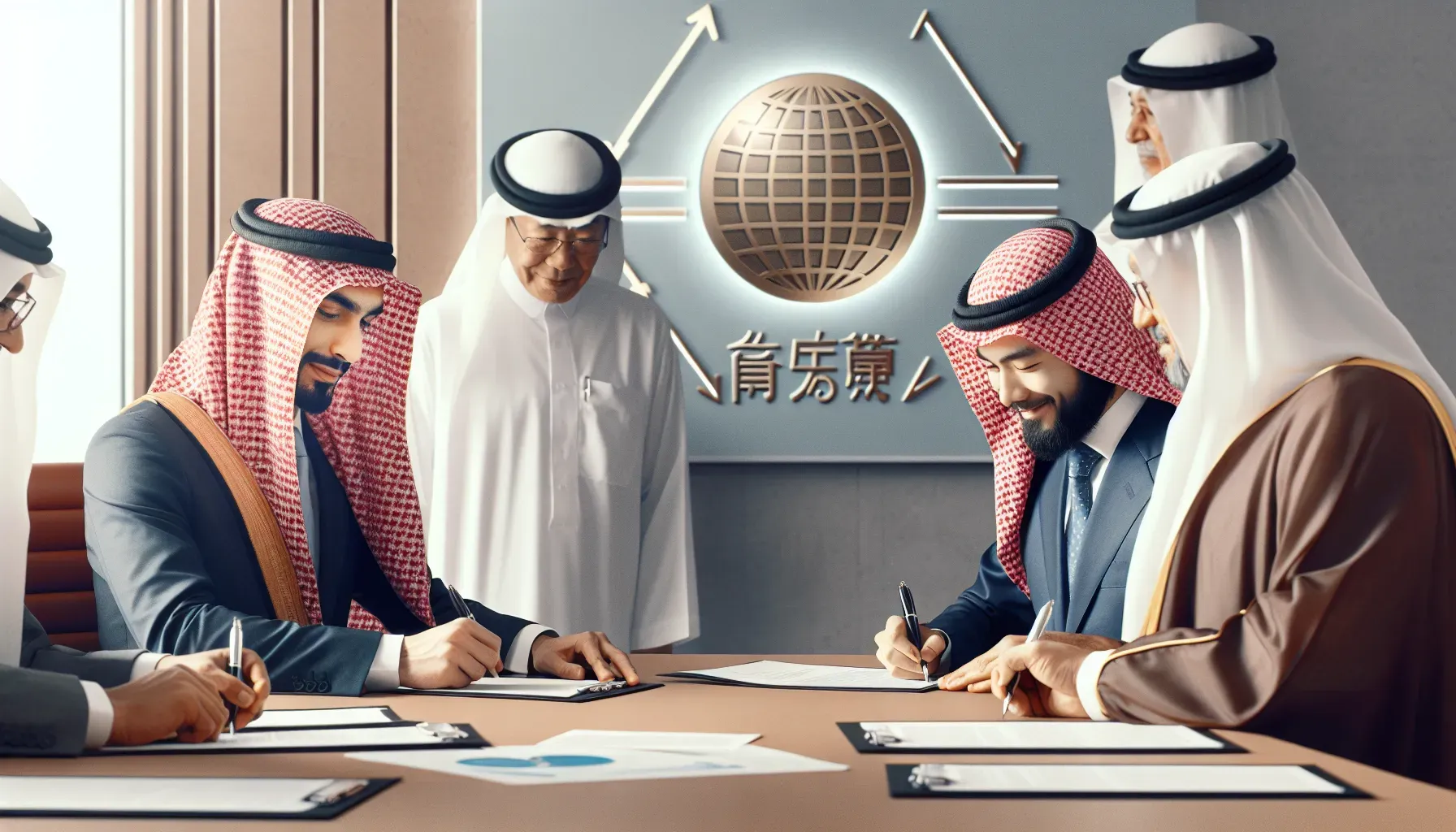 Transforming Saudi Arabia: The Visionary Leadership of Crown Prince Mohammed bin Salman